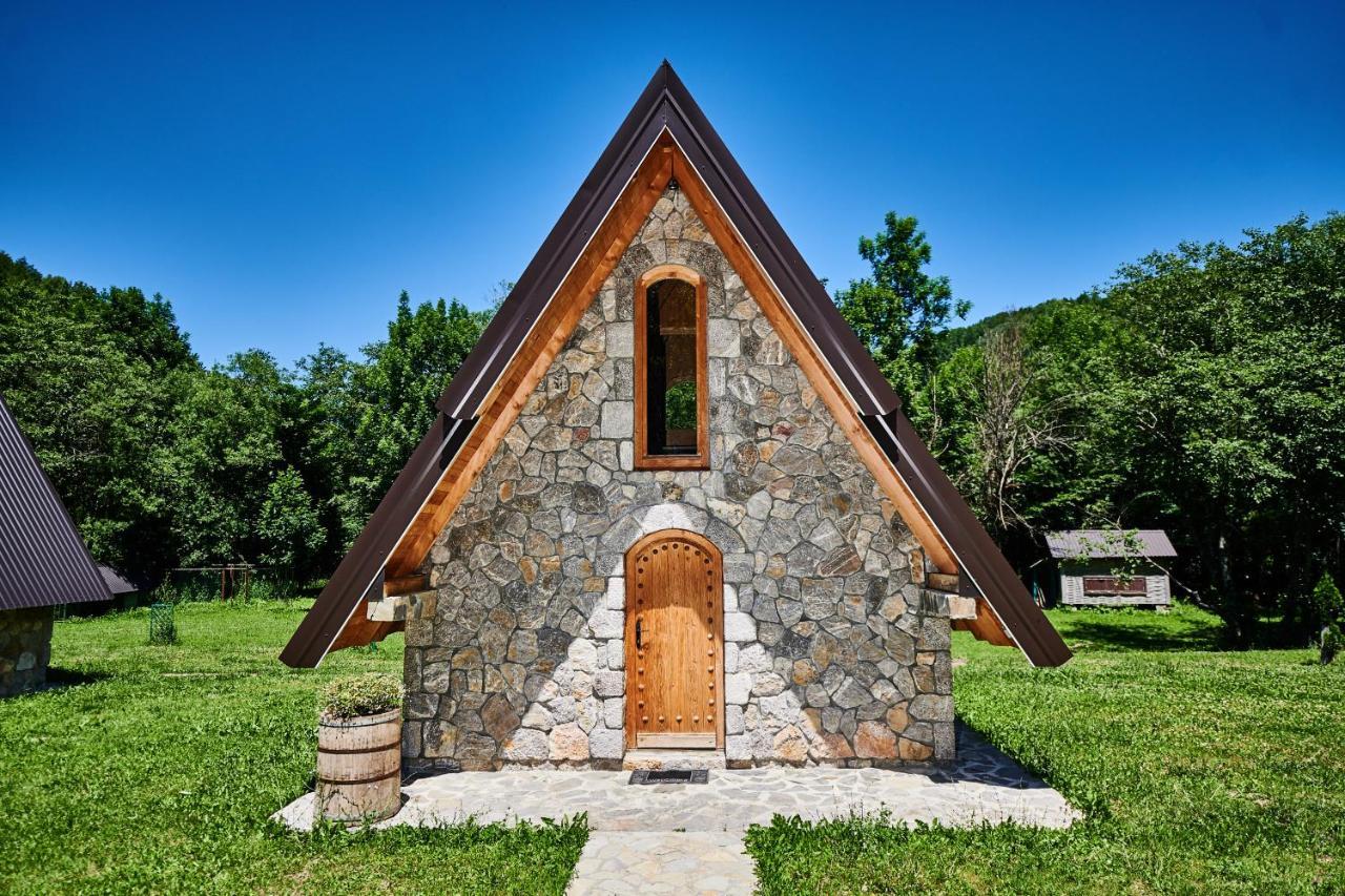 Houses Amanet Kolaşin Dış mekan fotoğraf